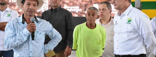 Jornada de Acuerdo Municipales se llevó a cabo en San Roque