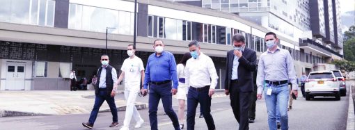 Gobernación de Antioquia avanza en la protección de la salud mental