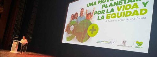 Antioquia busca aumentar esperanza de vida a más de 90 años