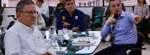 Antioquia declara la calamidad pública por el intenso Invierno