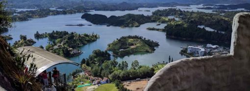Choque entre Jet Ski y lancha dejó 11 heridos en Guatapé