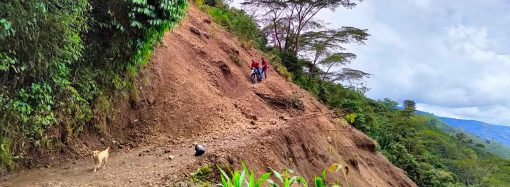 Gobernación y Dagran hacen atienden emergencia en Betulia