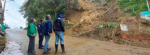 Desastre Natural en Nariño: Declarada Calamidad Pública