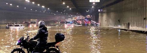 Medellín en Alerta, lluvias causan inundaciones y emergencias.