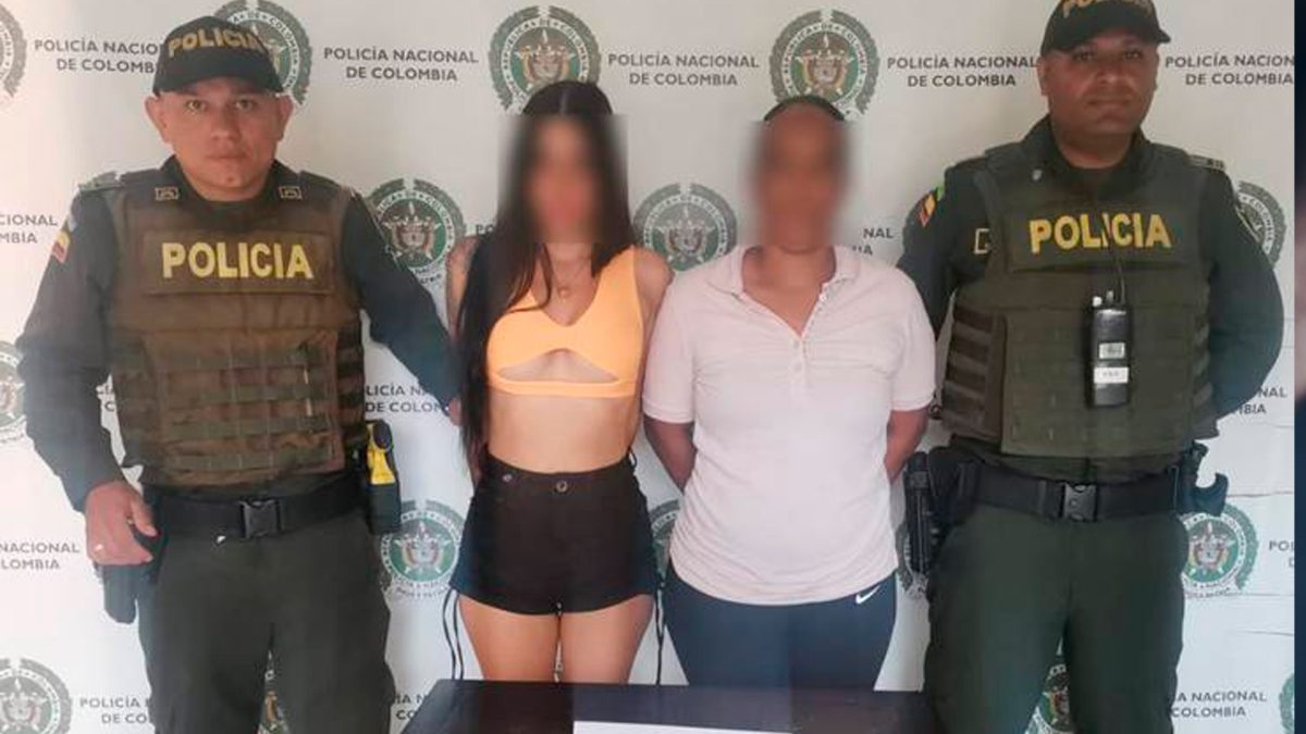 Mujeres detenidas por intentar introducir droga en cárcel